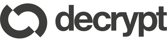 DeCrypt logo