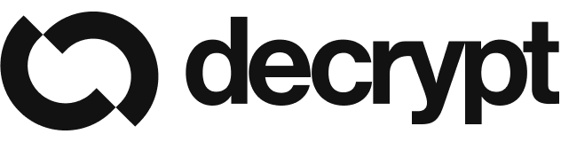 DeCrypt logo