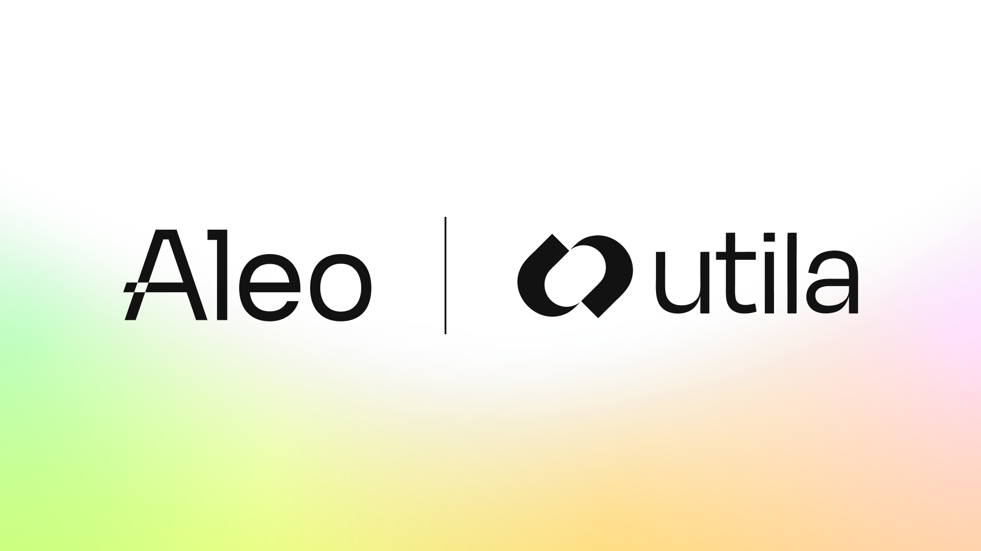 Aleo + Utila