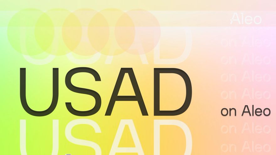 USAD: A private stablecoin designed for real people