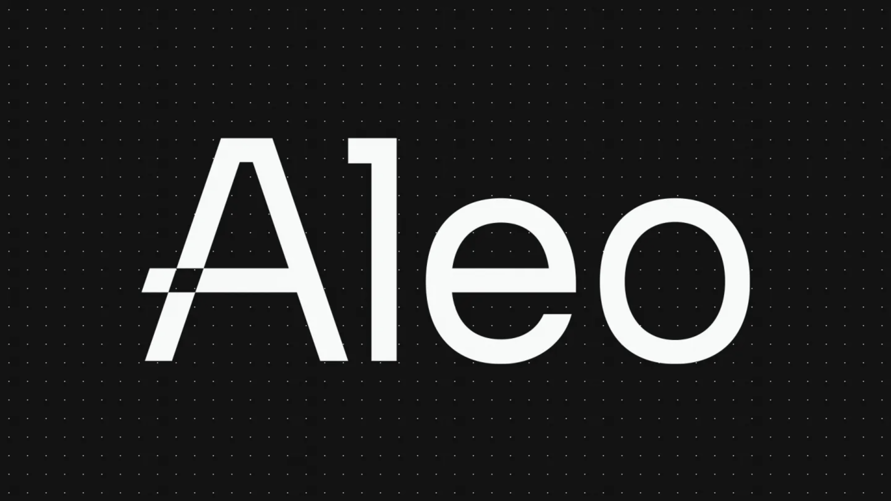 Aleo Fully Private Applications